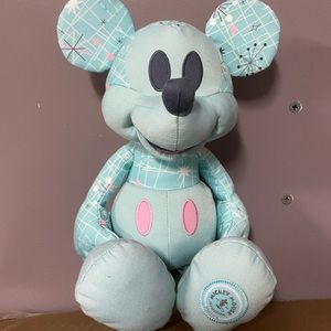 LE Mickey Mouse Memories May Plush